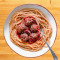 Spaghetti Meatballs Pork