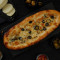 Jalapenos Olives Garlic Bread