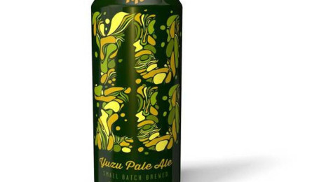 Rr Yuzu Pale Ale 473Ml