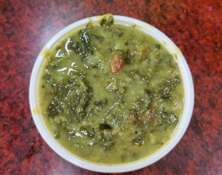 Keerai Kadaiyal Spinach Curry