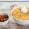 Egg Biryani With Chilli Egg