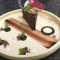 Rum Truffle Chocolate Cake (eggless)