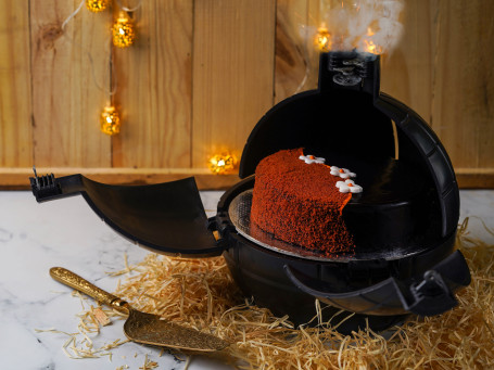 Gâteau Bombe À La Truffe Au Chocolat 500 Grammes