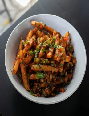 Madras Masala Fries