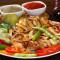 Special Chicken Shawarma Spicy Plated