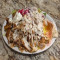 Special Chicken Shawarma Plated
