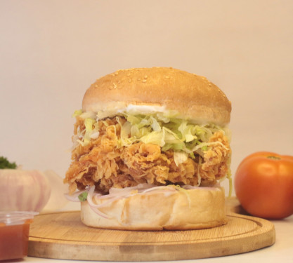 Genie Chicken Burger