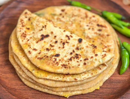 Mooli (Radish Paratha