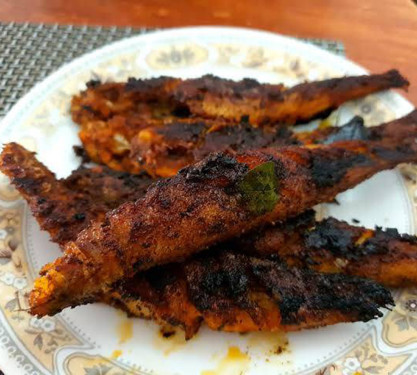 Kelanga Fish Fry 2 Pieces)