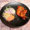 Tandoori Hangara Chicken Half