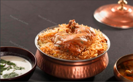 Hyderabadi Chicken Biryani (Mini)