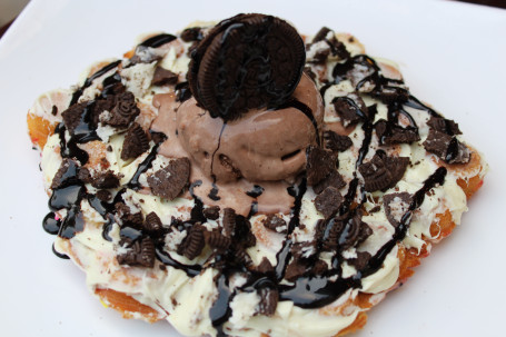 Bubble Oreo Cream Chocolate