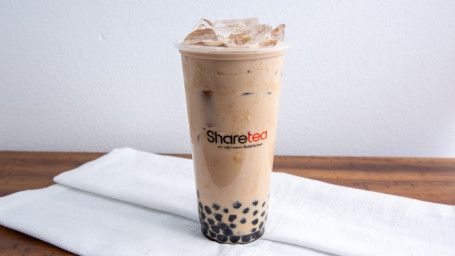 Classic Pearl Milk Tea (Black, Green, Oolong)