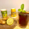 Ginger Lemon Tea Flask [500Ml]