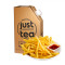 French Fries Mini Tea Flask 250 Ml
