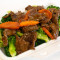 B2. Beef With Broccoli Xī Lán Huā Niú
