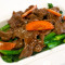 B3. Beef With Chinese Broccoli
