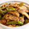 B4. Beef With Spicy Green Pepper Jiān Jiāo Niú