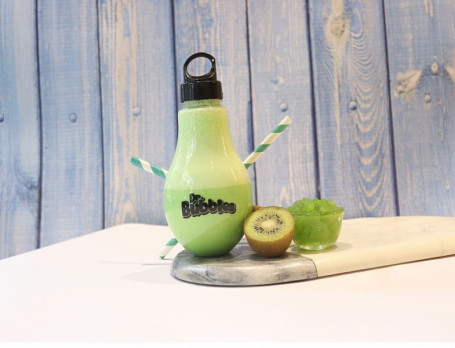 Kiwi Bubble Milkshake