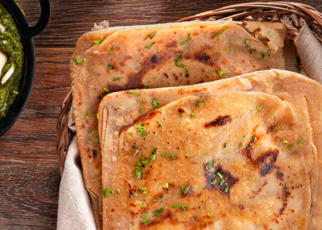 Paratha Feuilletée [1Pc]