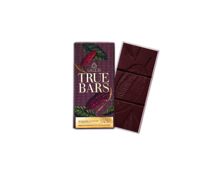 True Bar No Added Sugar Dark Chocolate