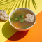 Tibetan Soup With Dimsum [5 Pieces]