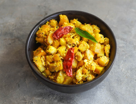 Vazhakkai Fry (Plantain Fry), Large