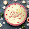 Gâteau Photo 50 Ans D'amour