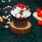 Cupcake Allemand De La Forêt-Noire