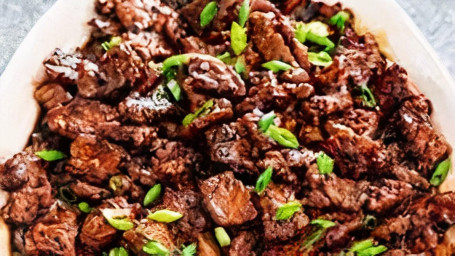 44. Mongolian Beef