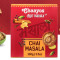 Mélange D'épices Chai Masala Pour Chai (100G)