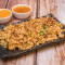 Chicken Kothu Parotta With Non-Veg Gravy