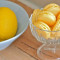 Eggless Lemon Macrons [6 Pieces]