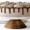 Eggless Oreo Cookie And Cream Cake