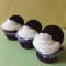 Oreo Cookie And Cream Cupcake [6 Pieces]