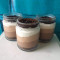 Triple Chocolate Jar