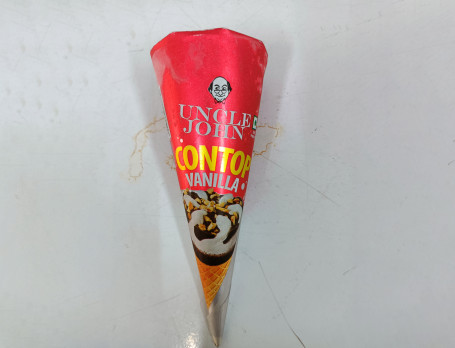 Vanilla Cone 120Ml