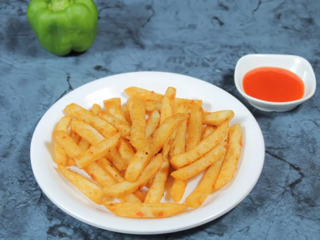 French Fries Chilli Garlic