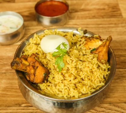 Natu Kozhi Briyani