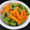 Cut Beans And Carrot (500Ml)