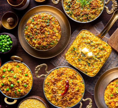 Desi Spice Khichdi Box (1 Portion)