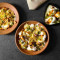 Cold Chaat Basket (3 Plate) (Serves 3-4)