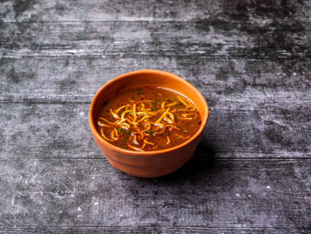 Soupe Aux Légumes Manchow Milagu Thanni
