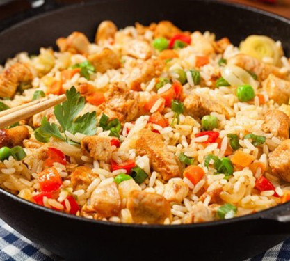 Chicken Fried Rice [Fastfood]