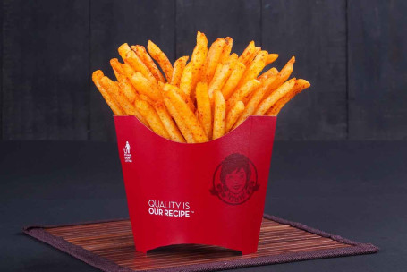 Frites Masala(M)