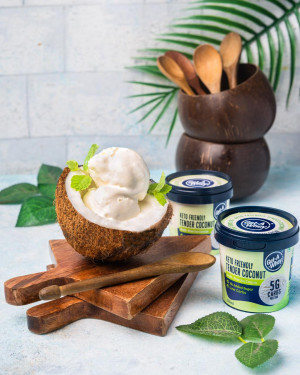 Keto Tender Coconut 125Ml