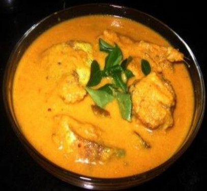 Combo 13: Ghee Rice With Malabar Fish Curry