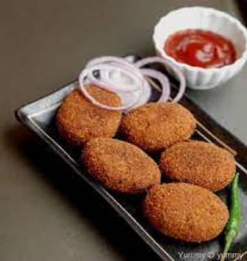 Beef Cutlet 4 Nos