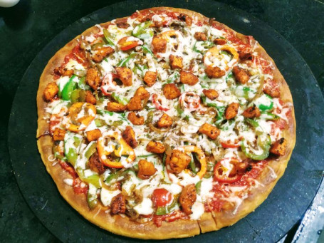 7 Roasted Chicken Pizza
