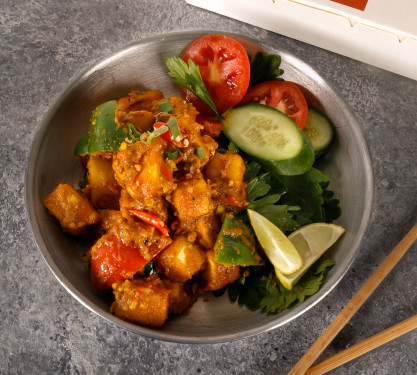 Killer Kung Pao Paneer